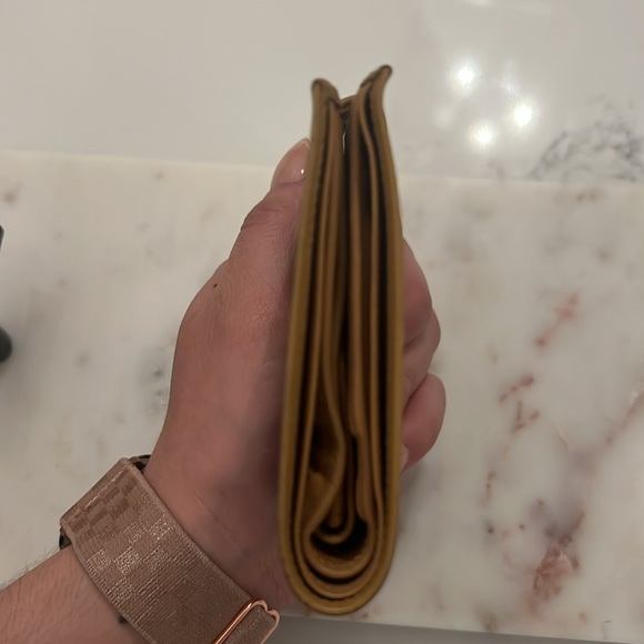 90s VINTAGE - CELINE Macadam Wallet - Picture 8 of 10